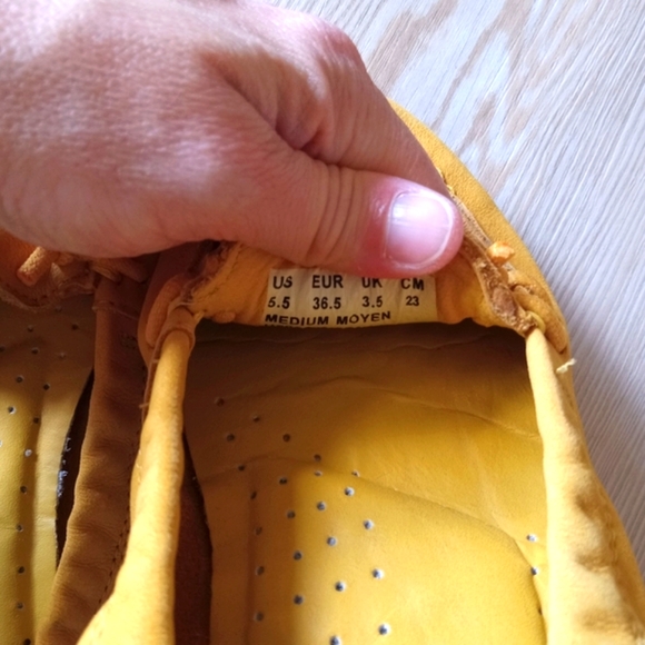 Hush Puppies Ceil Genuine Leather Loafers - Picture 4 of 5